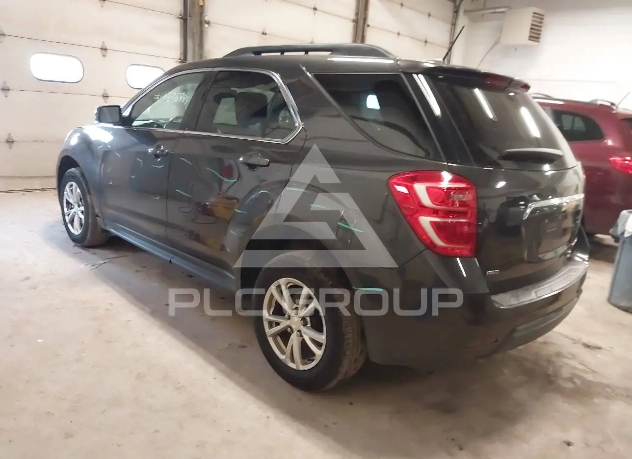 2016 Chevrolet Equinox VIN: 2GNFLFEK3G6121841 из США - PLC Group