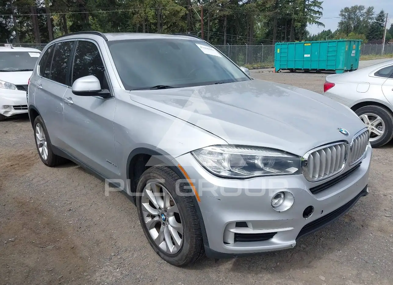 2016 BMW X5 VIN: 5UXKR0C57G0P25769 из США - PLC Group