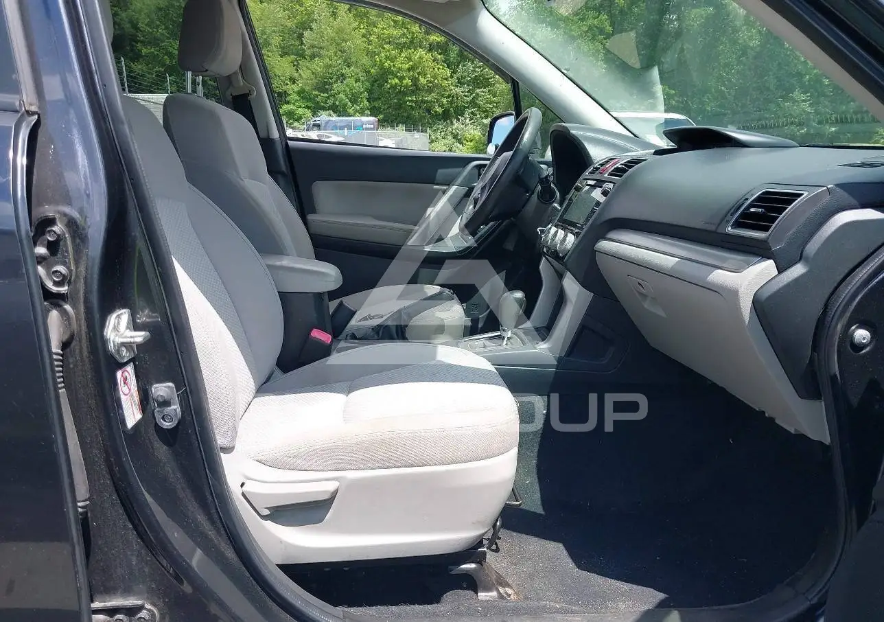 2016 Subaru Forester VIN: JF2SJADC7GH489638 из США - PLC Group