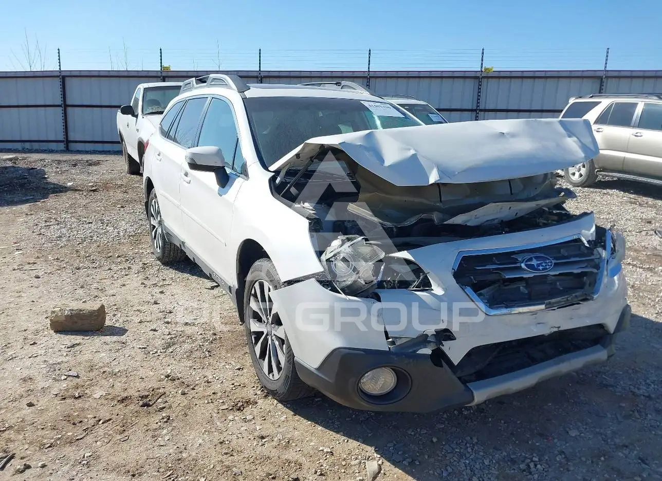 2016 Subaru Outback VIN: 4S4BSBLC7G3257083 из США - PLC Group