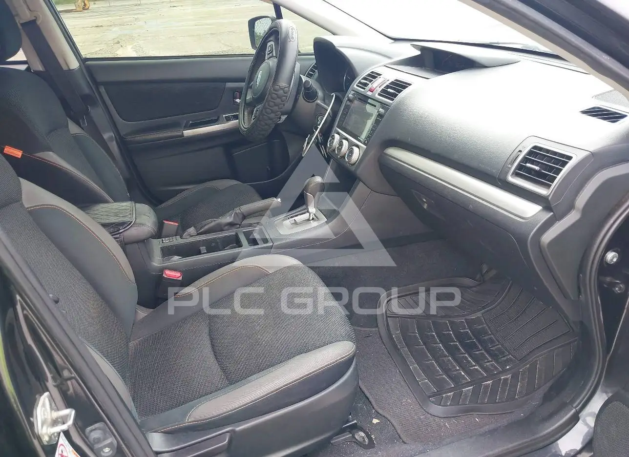 2016 Subaru Crosstrek VIN: JF2GPADC6G8314835 из США - PLC Group