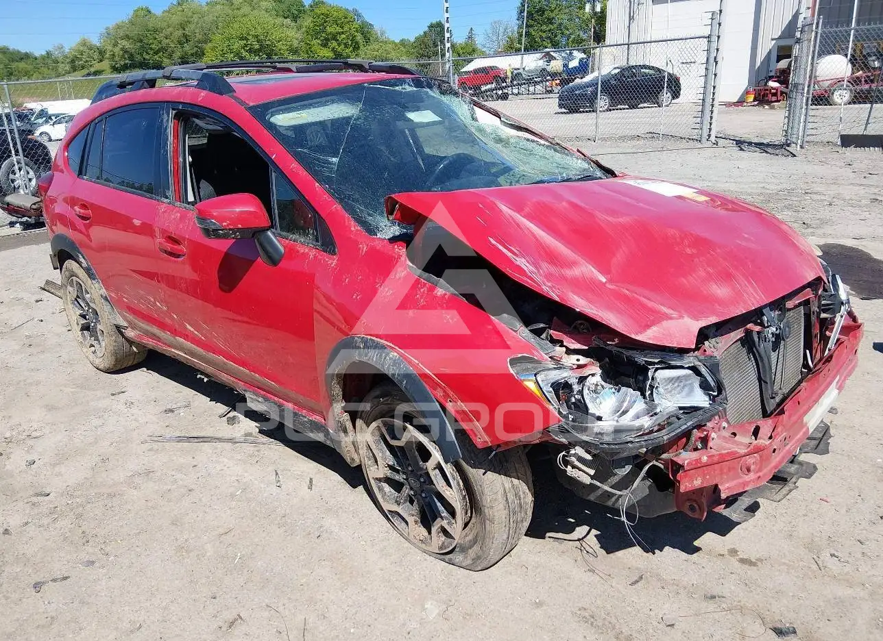 2016 Subaru Crosstrek VIN: JF2GPABC2G8296515 из США - PLC Group