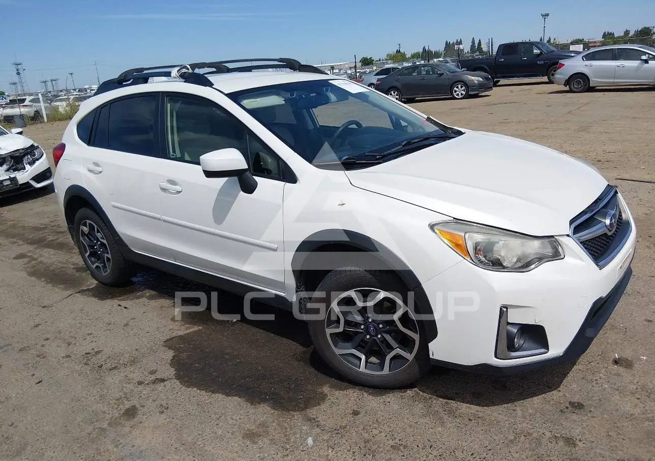 2016 Subaru Crosstrek VIN: JF2GPADC9GH340569 из США - PLC Group