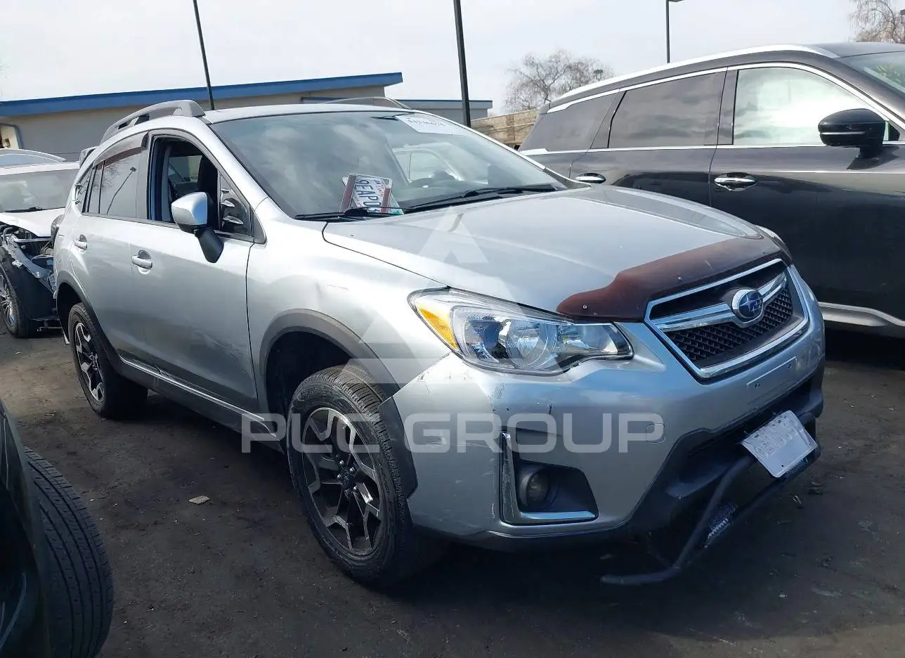 2016 Subaru Crosstrek VIN: JF2GPABC6G8327412 из США - PLC Group