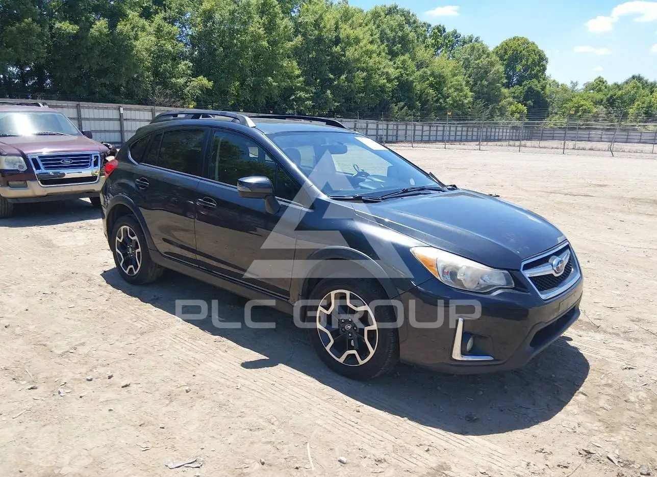 2016 Subaru Crosstrek VIN: JF2GPAKC8G8291609 из США - PLC Group
