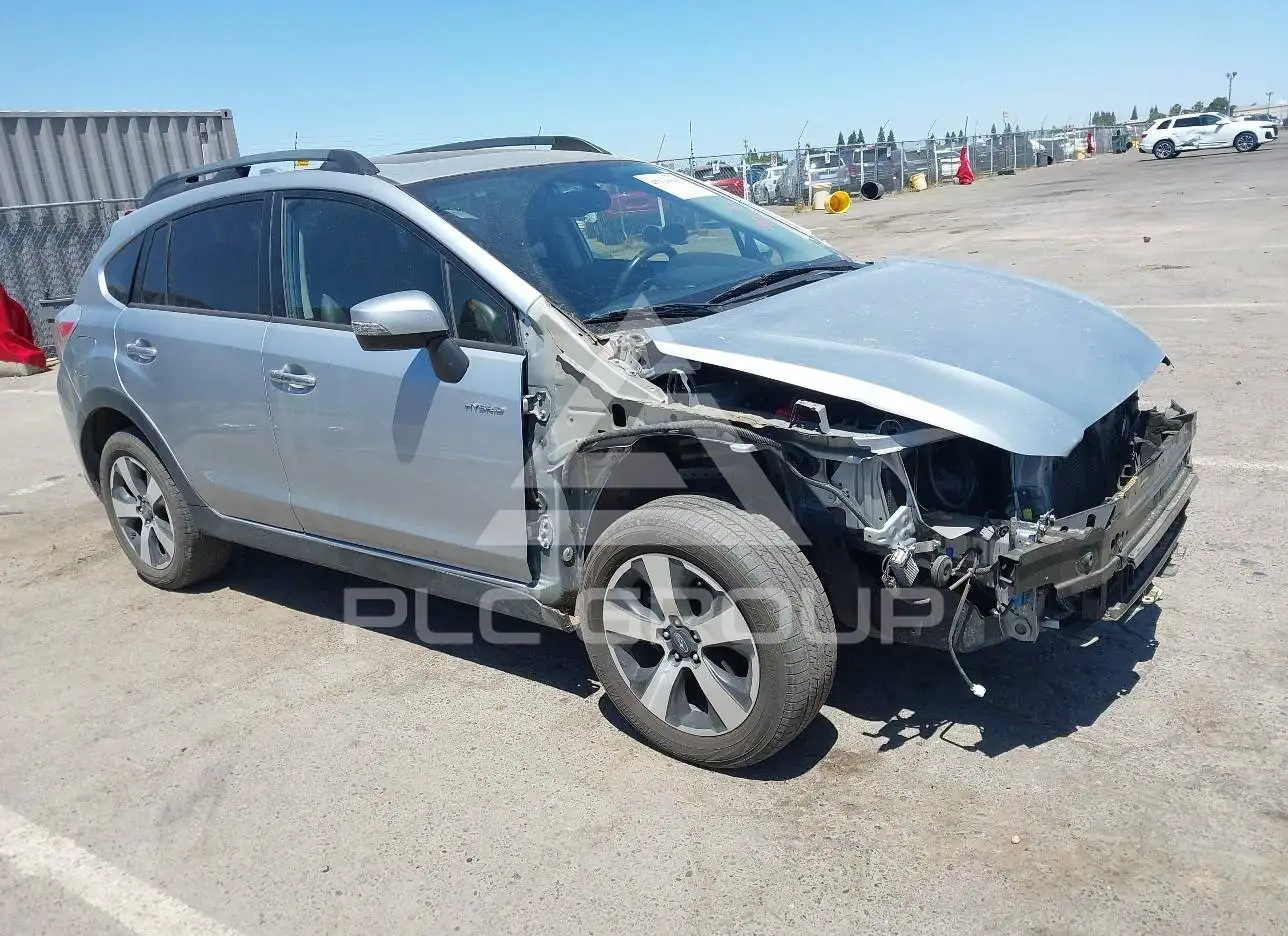 2016 Subaru Crosstrek VIN: JF2GPBLC3GH254939 из США - PLC Group