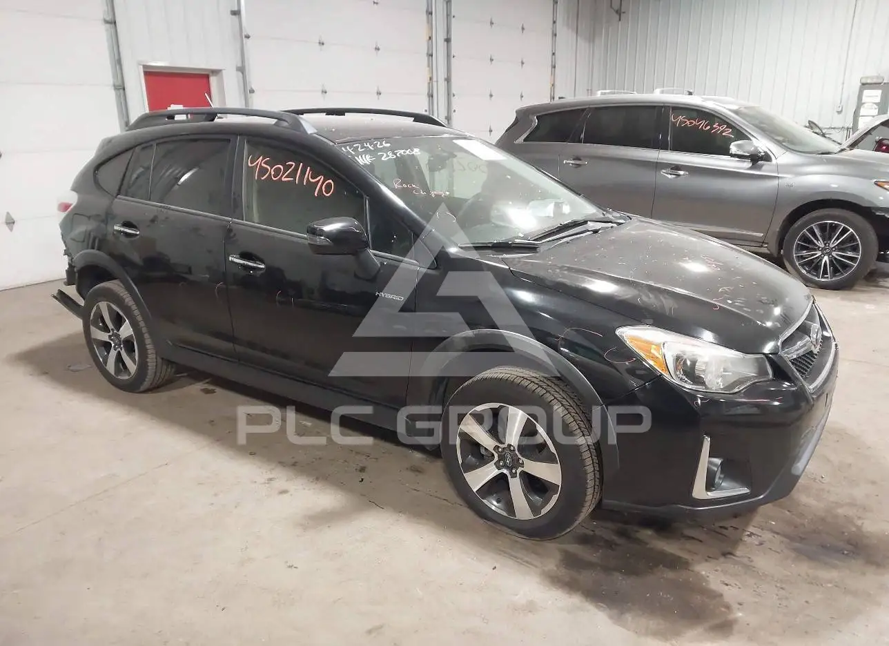 2016 Subaru Crosstrek VIN: JF2GPBBC1GH245416 из США - PLC Group