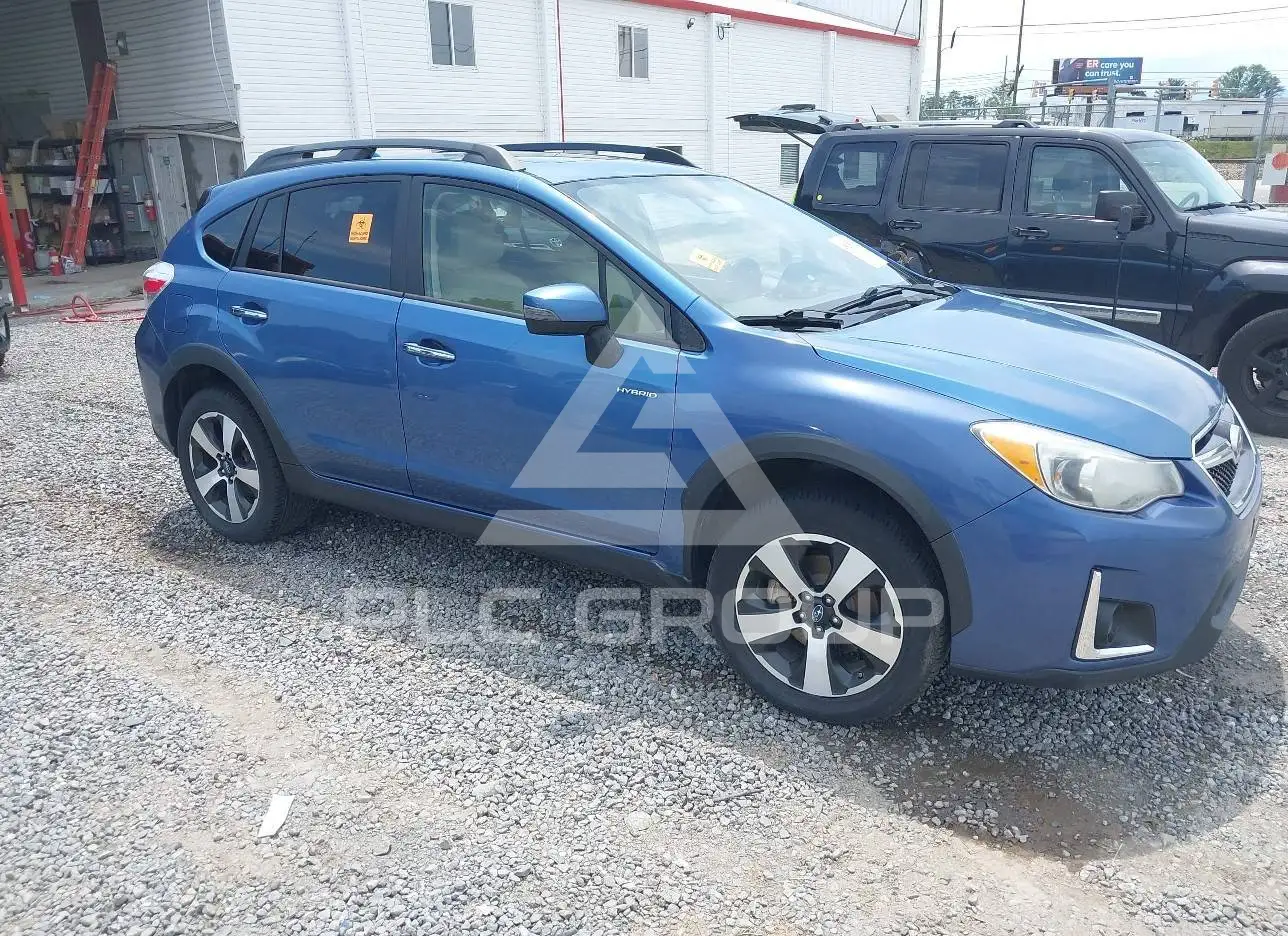 2016 Subaru Crosstrek VIN: JF2GPBLC9GH248319 из США - PLC Group