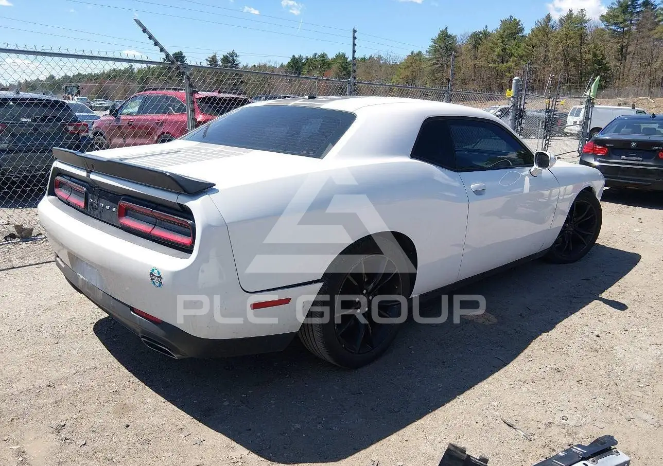 2016 Dodge CHALLENGER VIN: 2C3CDZAG7GH256146 из США - PLC Group