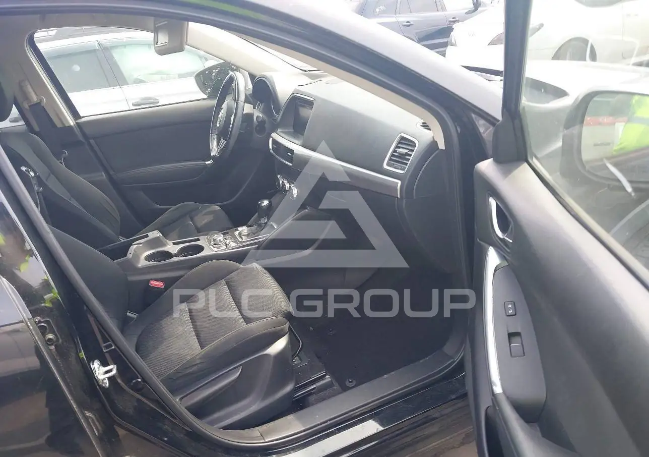 2016 Mazda CX-5 VIN: JM3KE4CY6G0642632 из США - PLC Group