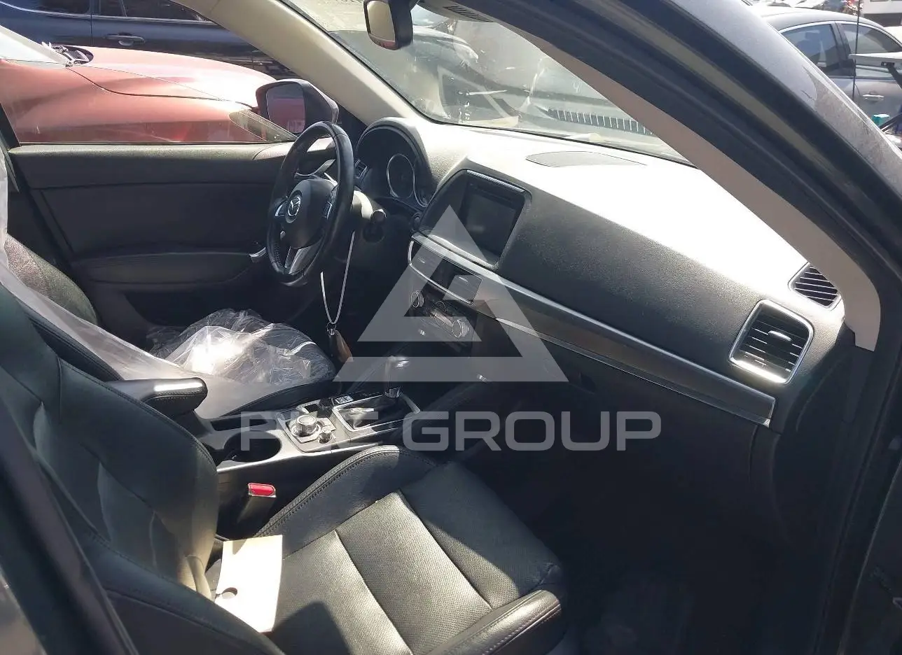 2016 Mazda CX-5 VIN: JM3KE2DY3G0794967 из США - PLC Group