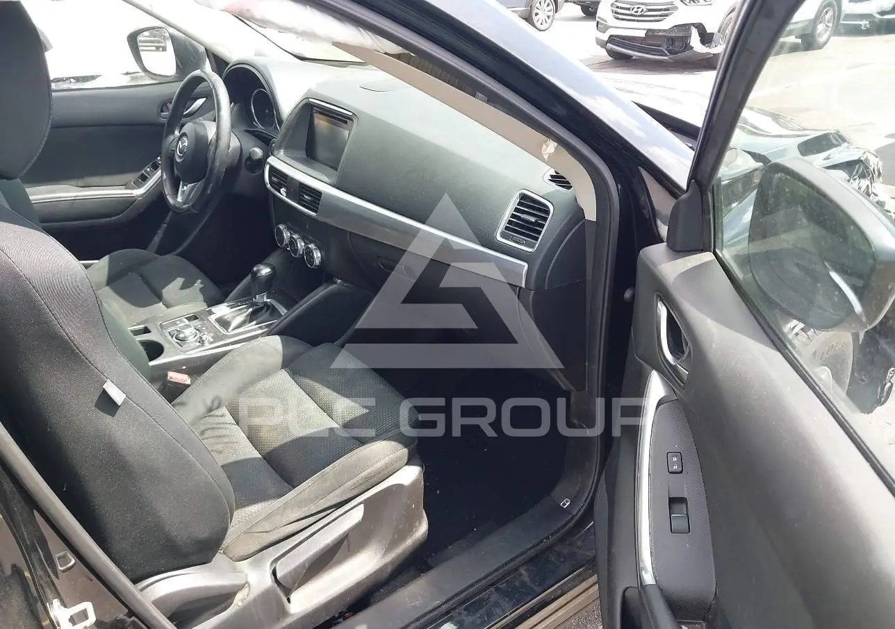 2016 Mazda CX-5 VIN: JM3KE4CY3G0606929 из США - PLC Group