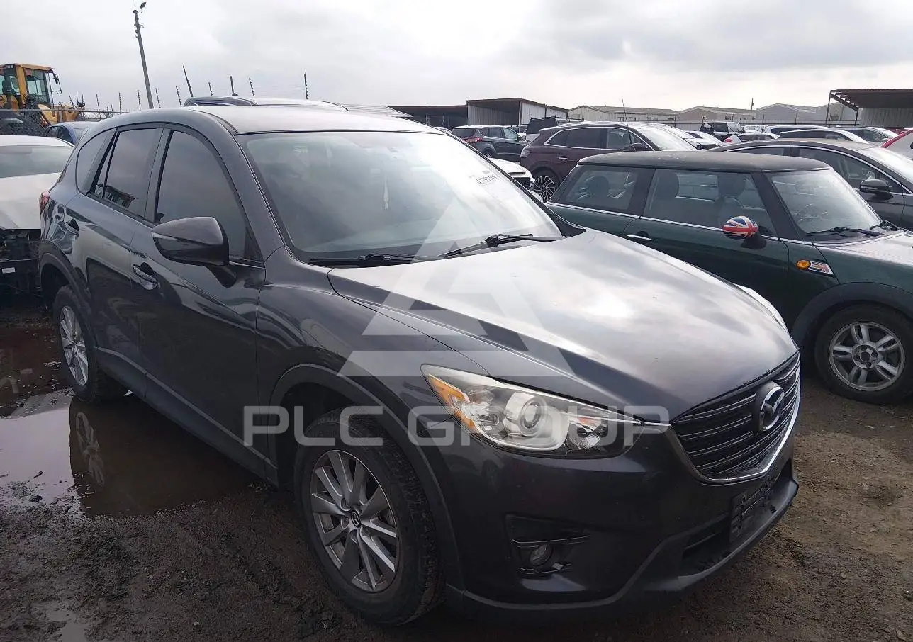 2016 Mazda CX-5 VIN: JM3KE4CY1G0785052 из США - PLC Group