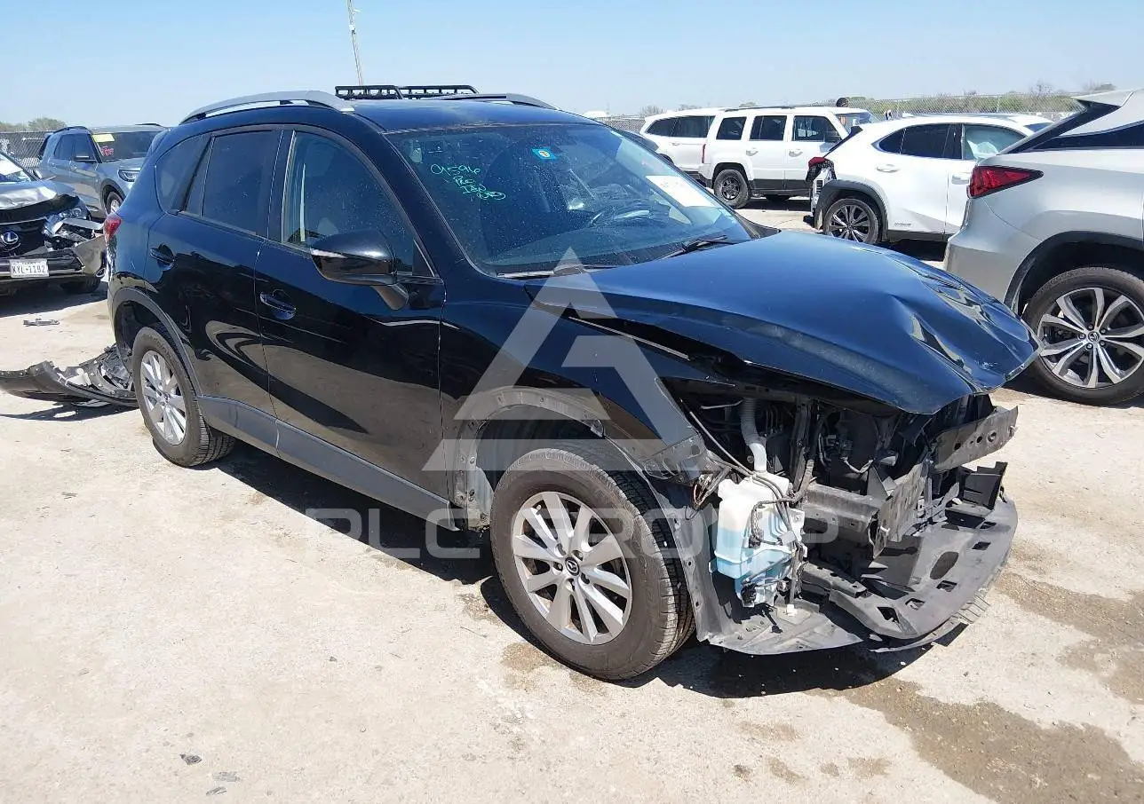 2016 Mazda CX-5 VIN: JM3KE2CY4G0656887 из США - PLC Group