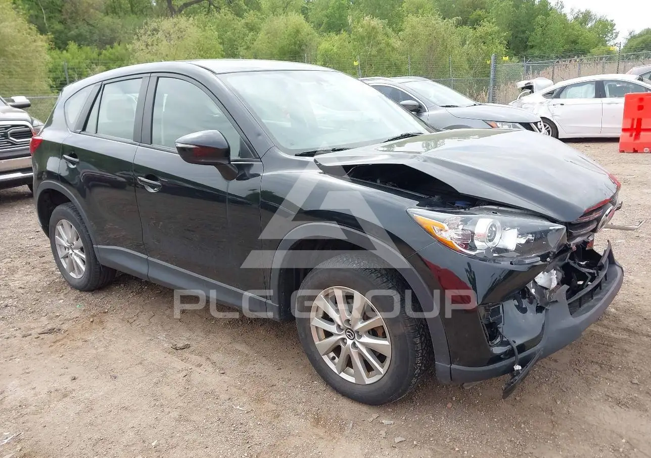 みー（感謝）/4 2016 Mazda CX-5 VIN: JM3KE4BY1G0864223 из США - PLC Group