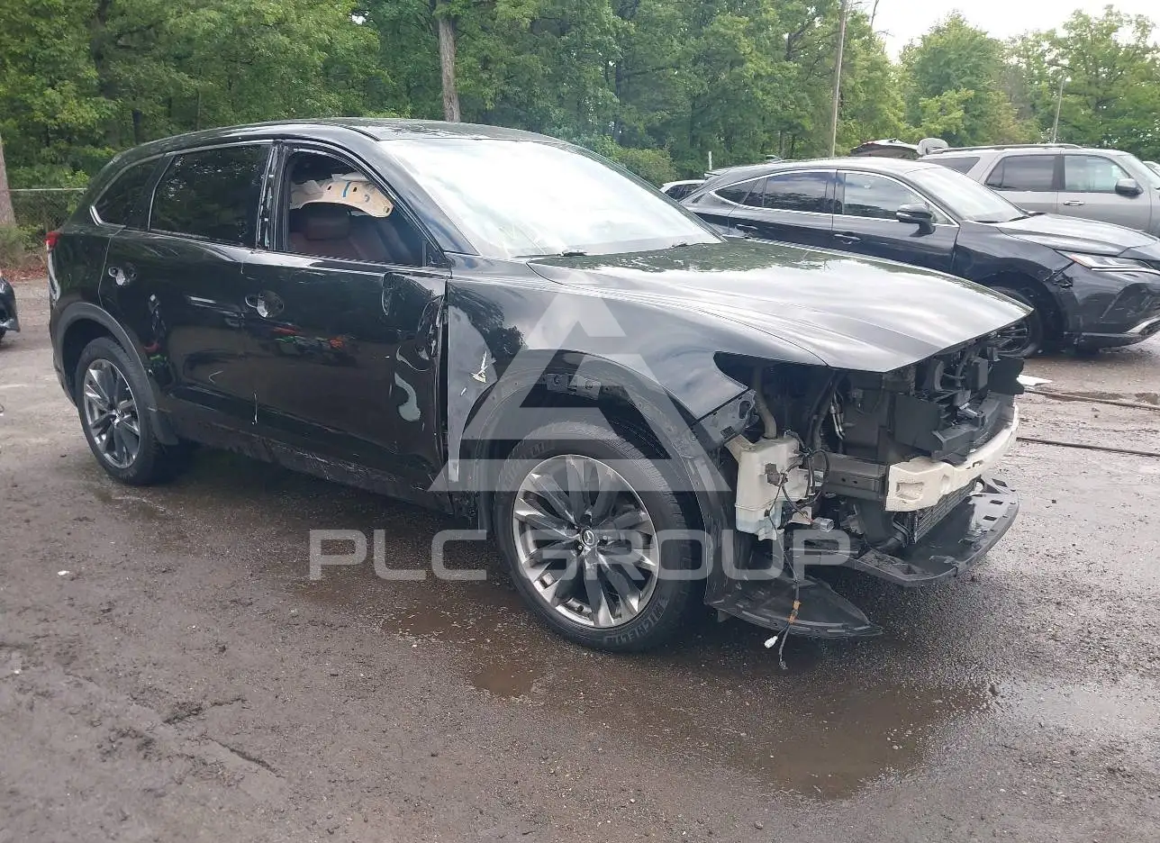 2016 Mazda CX-9 VIN: JM3TCBEY2G0112640 из США - PLC Group