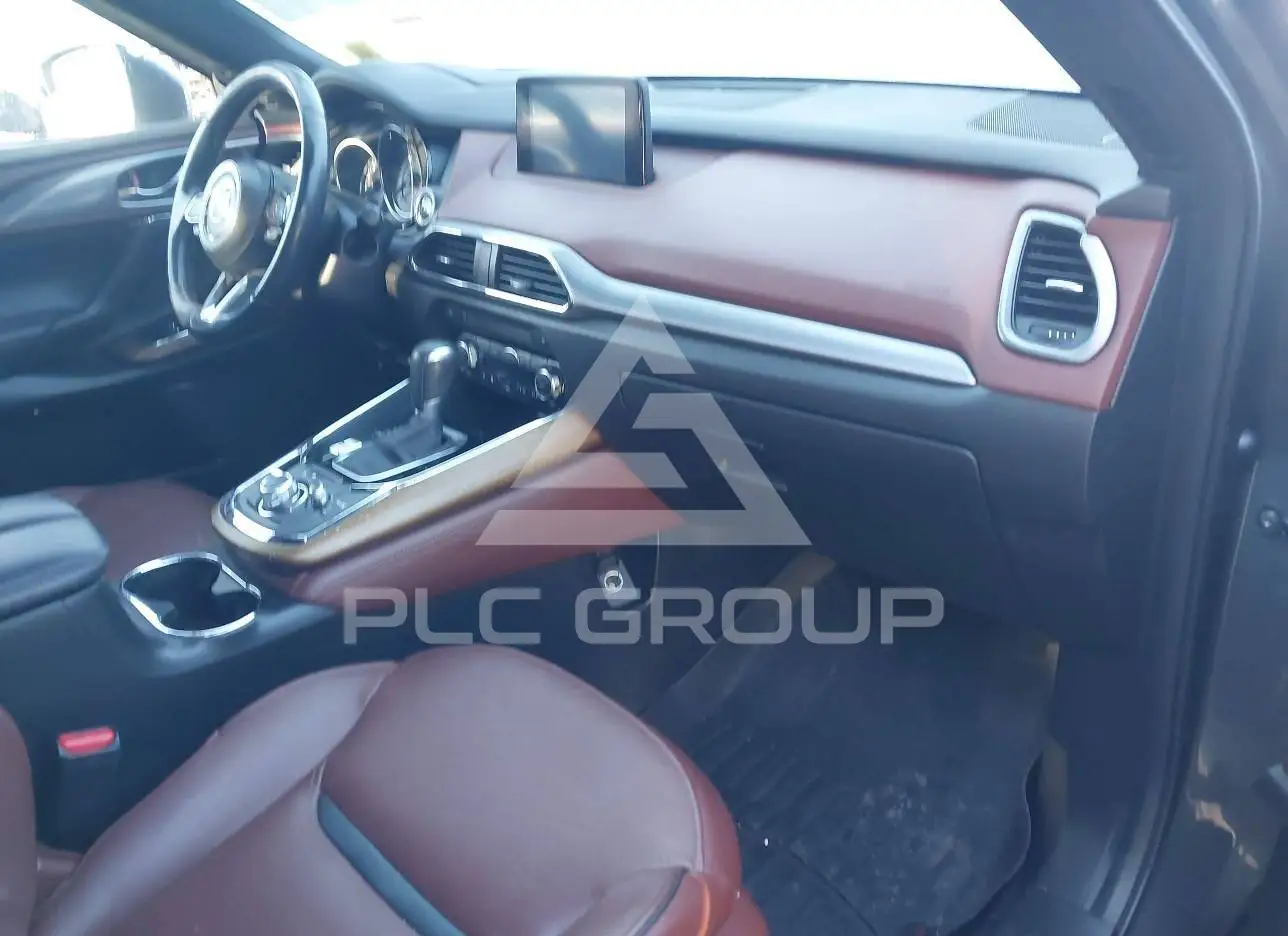 2016 Mazda CX-9 VIN: JM3TCBEY1G0125542 из США - PLC Group