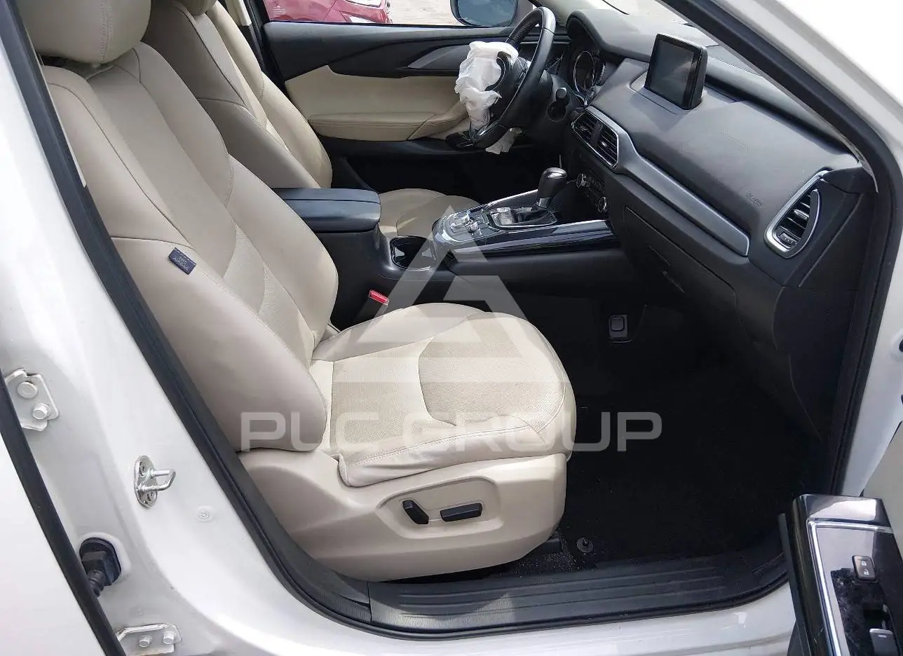 2016 Mazda CX-9 VIN: JM3TCBCY9G0117918 из США - PLC Group
