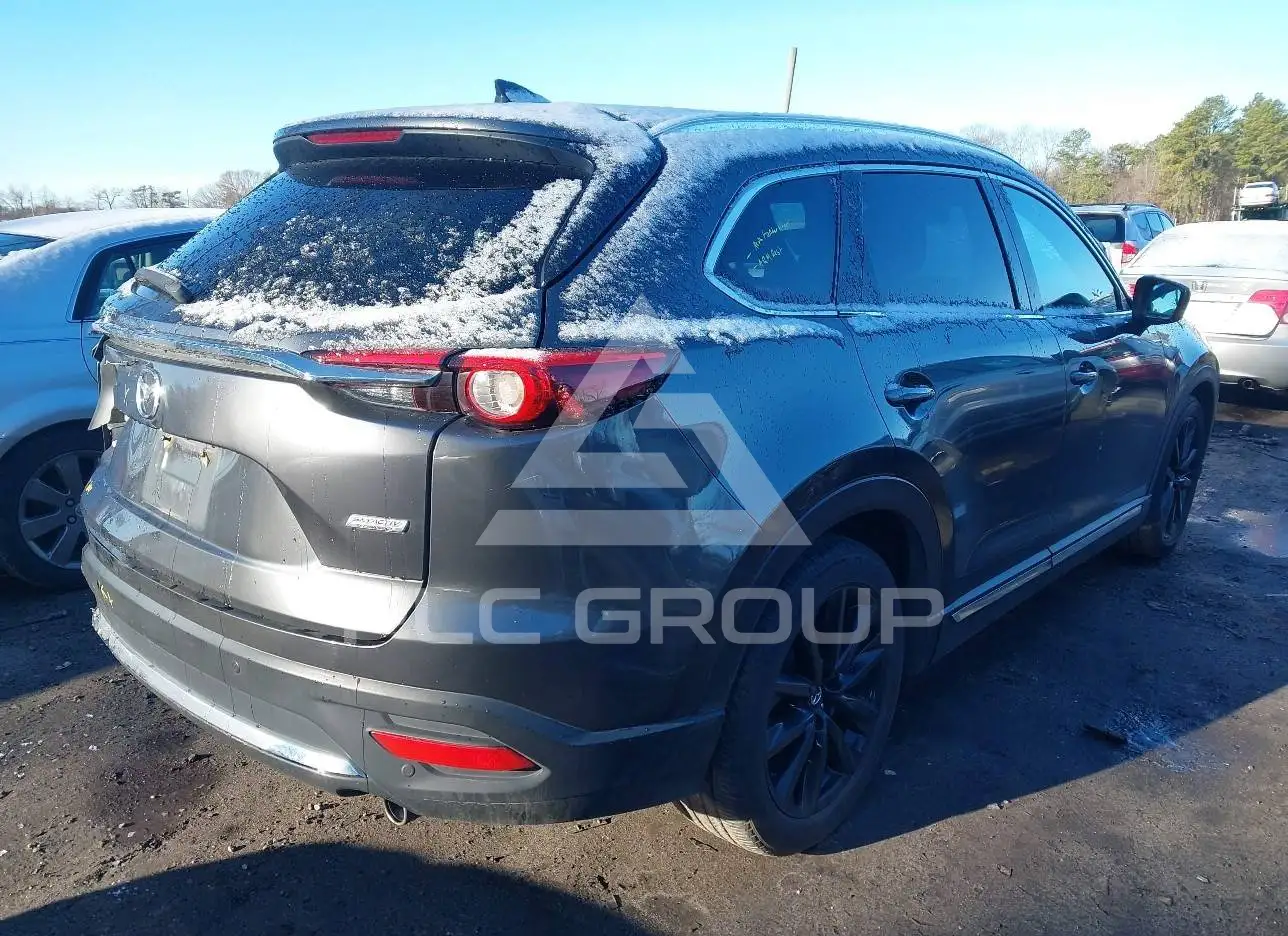 2016 Mazda CX-9 VIN: JM3TCBEY1G0125542 из США - PLC Group