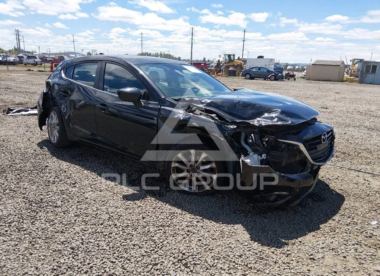 pm005ページ 2016 Mazda 3 VIN: JM1BM1M30G1291742 из США - PLC Group