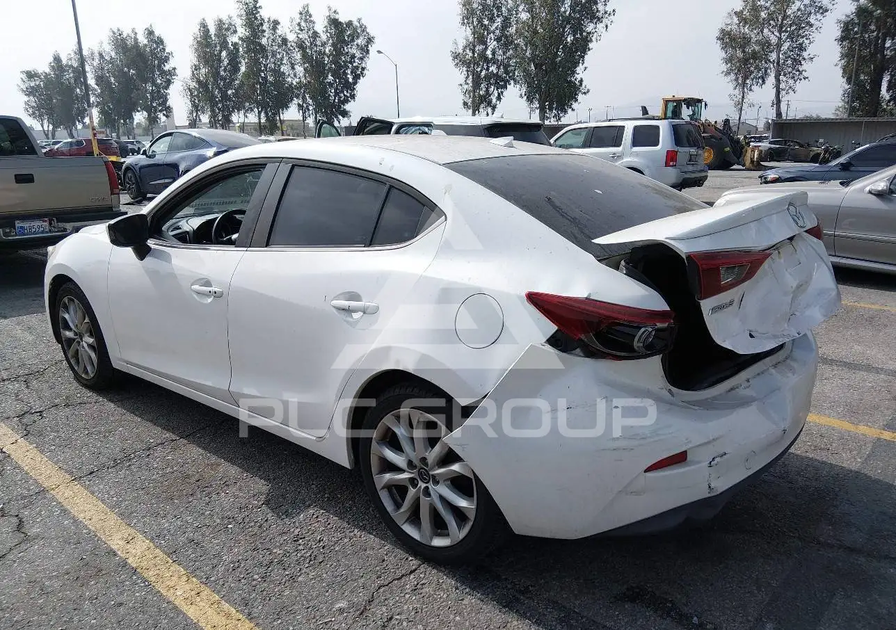 むむページ 2016 Mazda 3 VIN: JM1BM1X33G1340167 из США - PLC Group