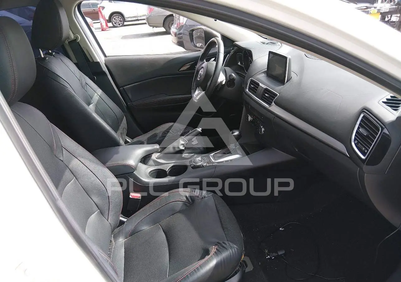 2016 Mazda 3 VIN: JM1BM1X33G1340167 из США - PLC Group