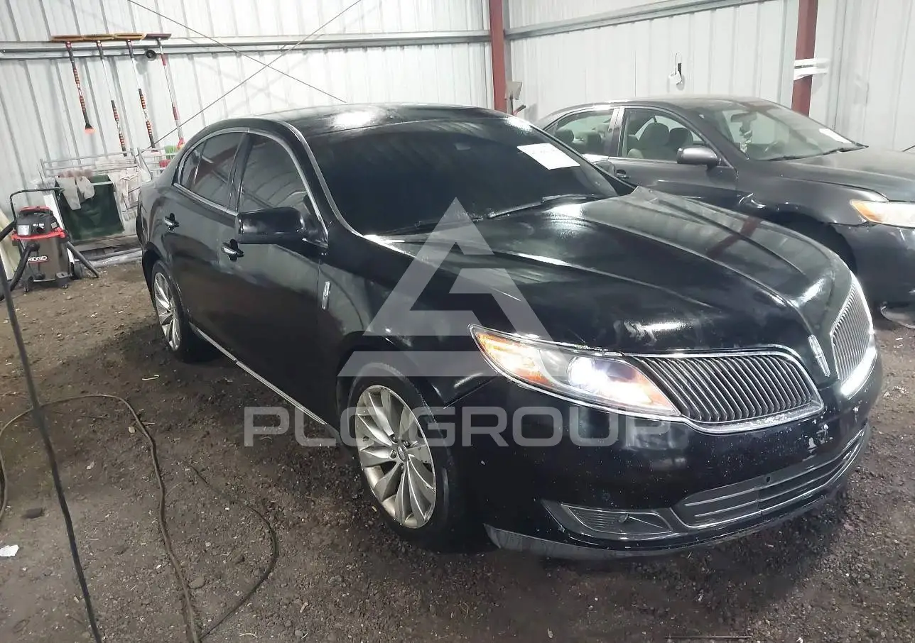 2016 Lincoln MKS VIN: 1LNHL9DK7GG600764 из США - PLC Group