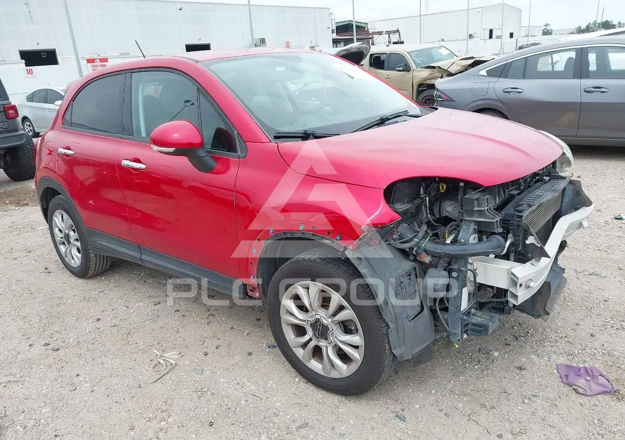 2016 Fiat 500 VIN: ZFBCFYBT6GP389958 из США - PLC Group