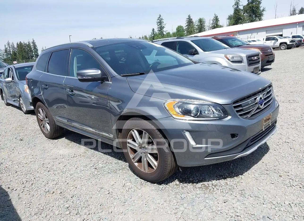 volvoよしお様 リクエスト 2点 まとめ商品 2016 Volvo XC60 VIN: YV4612RMXG2850058 из США - PLC Group
