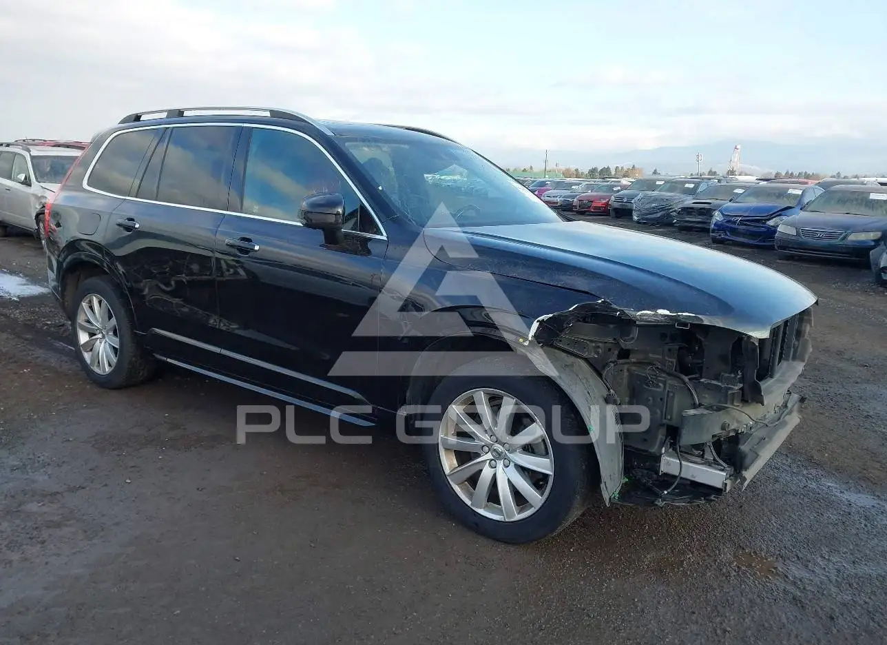 2016 Volvo XC90 VIN: YV4A22PK3G1044478 з США - PLC Group