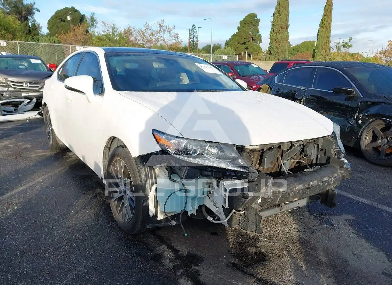 2016 Lexus ES350 VIN: JTHBK1GG3G2246307 из США - PLC Group