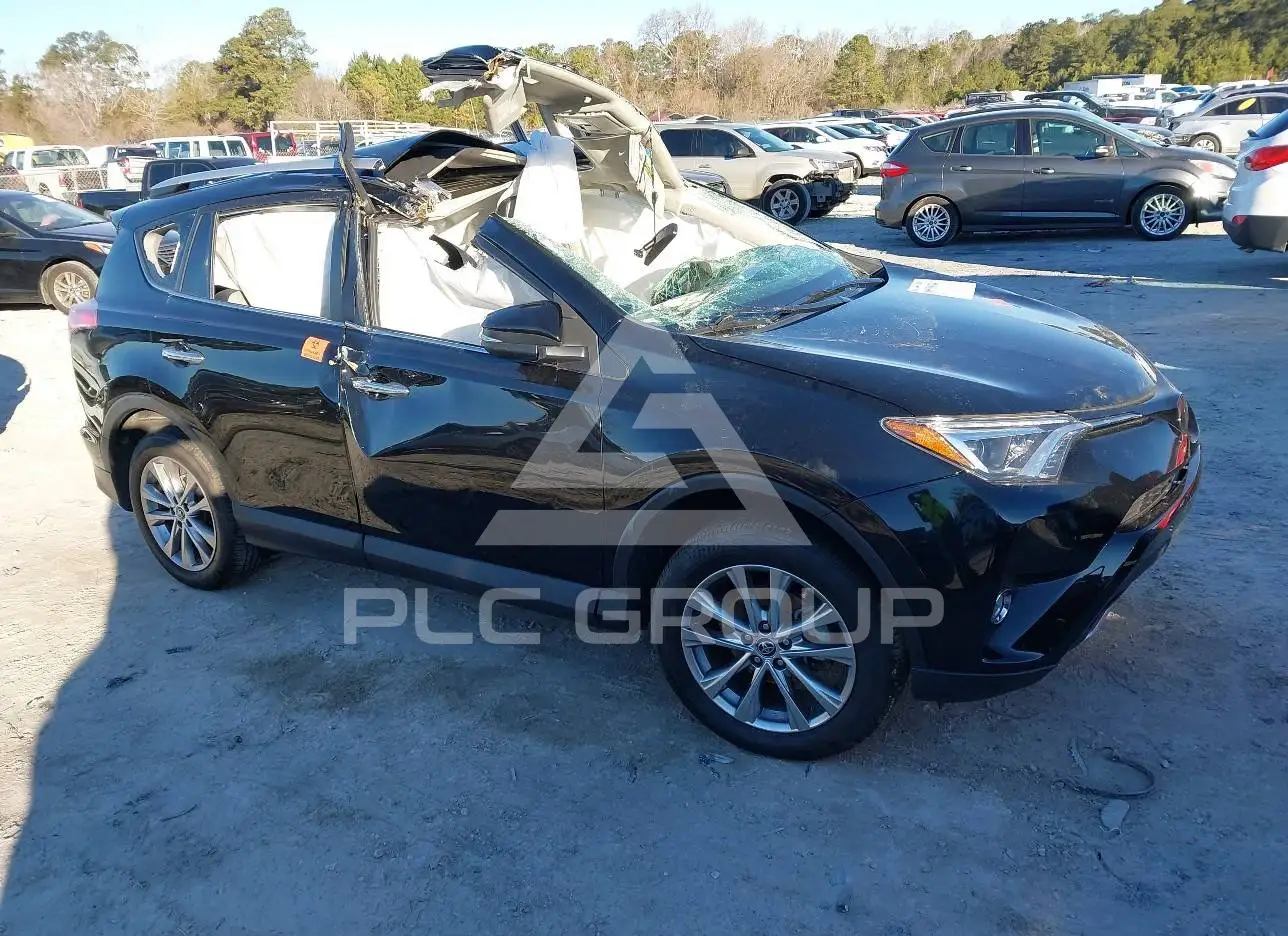 2016 Toyota RAV4 VIN: 2T3YFREV8GW295350 з США - PLC Group