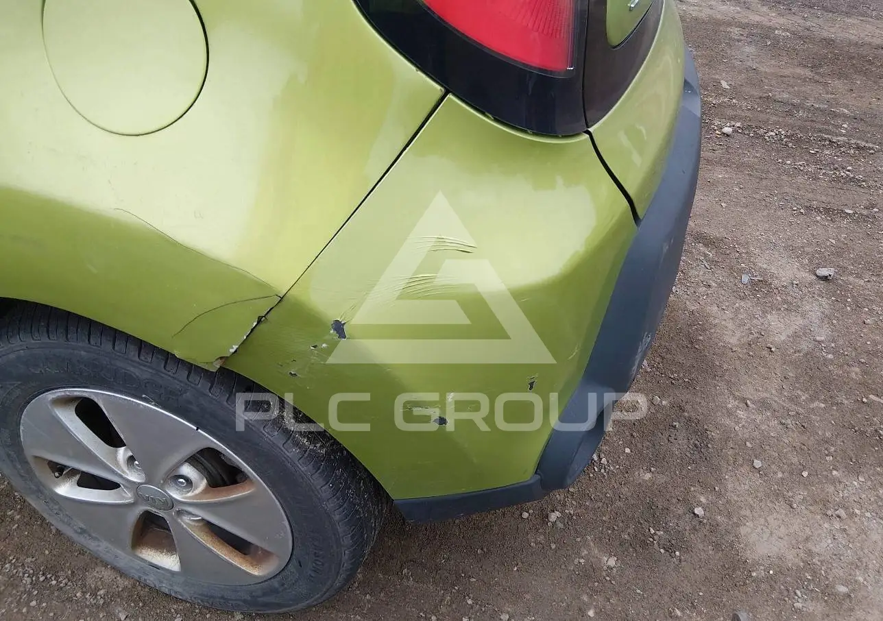 2016 KIA Soul VIN: KNDJN2A2XG7830276 из США - PLC Group