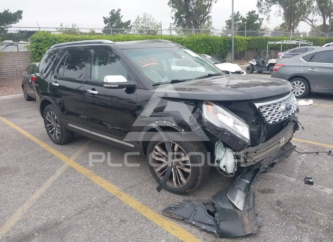 蓬ページ 2016 Ford EXPLORER VIN: 1FM5K8HT9GGC72041 из США - PLC Group