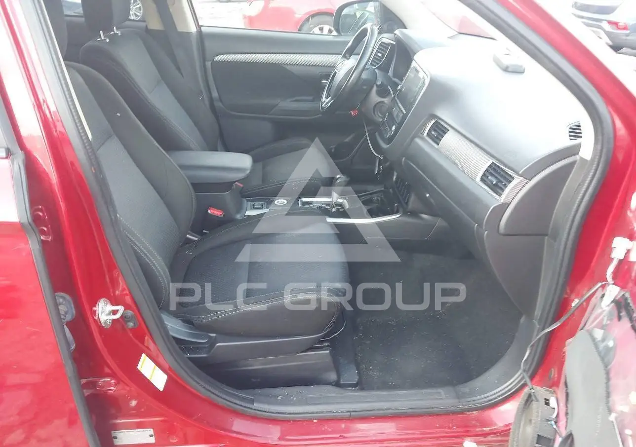 2017 Mitsubishi OUTLANDER VIN: JA4AZ3A36HZ045384 из США - PLC Group