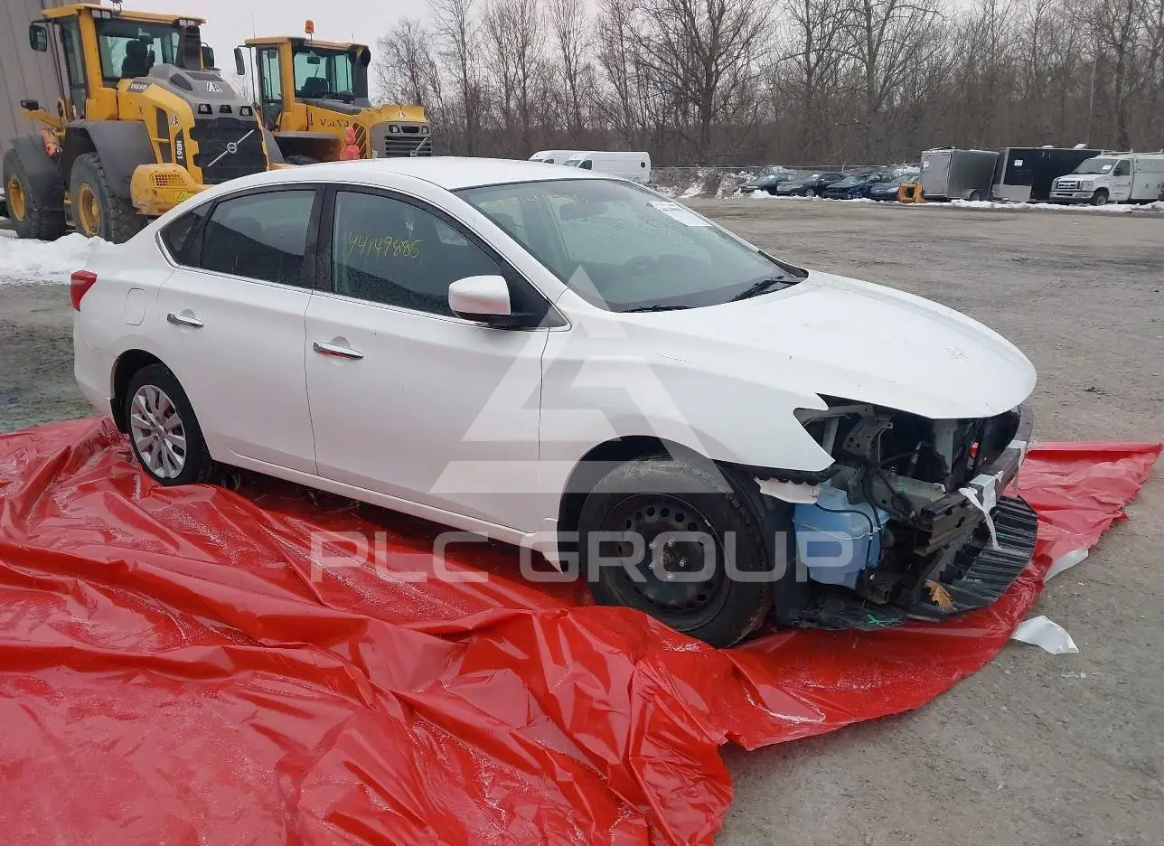 pinapina0726様ご確認ページ 2017 Nissan SENTRA VIN: 3N1AB7AP2HY224216 из США - PLC Group