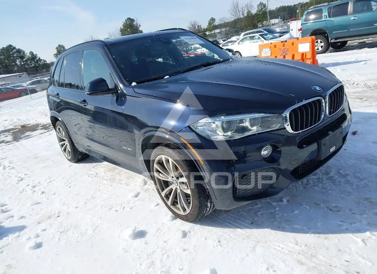 2017 BMW X5 VIN: 5UXKR0C34H0V76544 из США - PLC Group