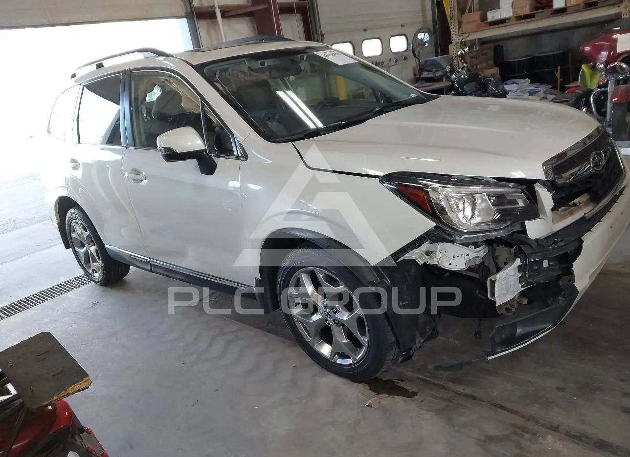 2017 Subaru Forester VIN: JF2SJAWC7HH424125 из США - PLC Group