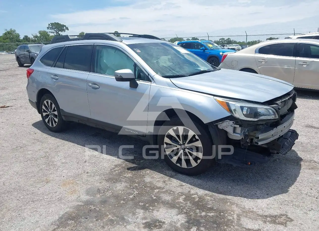 2017 Subaru Outback VIN: 4S4BSENCXH3365326 з США - PLC Group