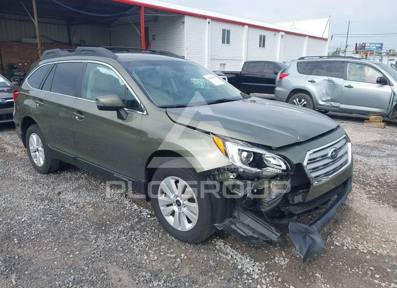 2017 Subaru Outback VIN: 4S4BSAFC1H3411228 из США - PLC Group