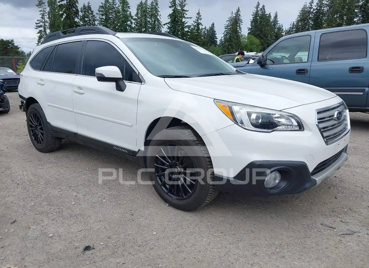 2017 Subaru Outback VIN: 4S4BSANC2H3322754 из США - PLC Group