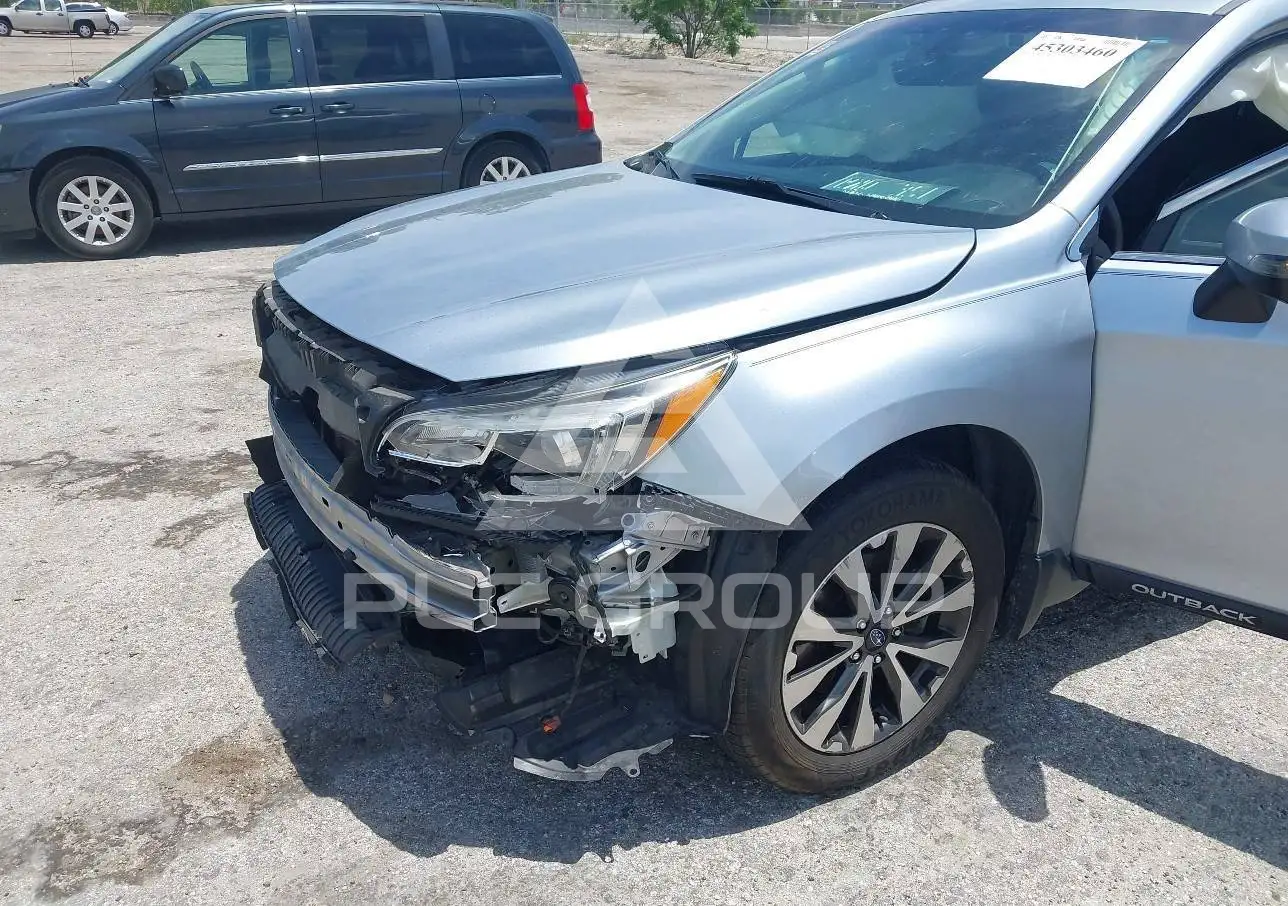 2017 Subaru Outback VIN: 4S4BSENCXH3365326 з США - PLC Group