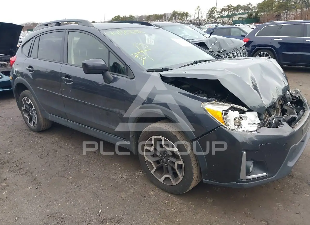 みけページ　37番 2017 Subaru Crosstrek VIN: JF2GPABCXHH273890 из США - PLC Group