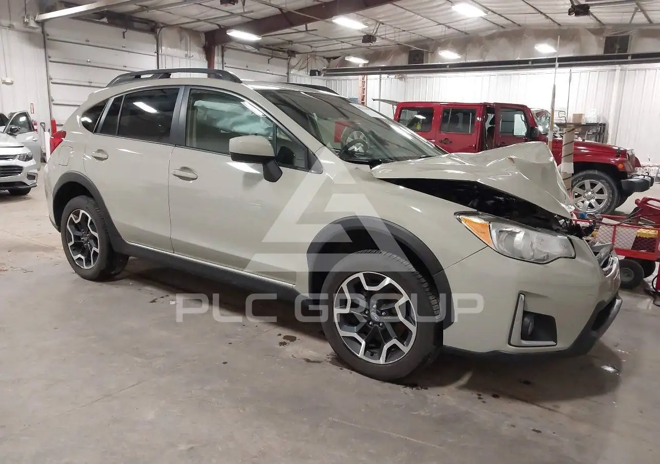 2017 Subaru Crosstrek VIN: JF2GPABC8H8266436 из США - PLC Group