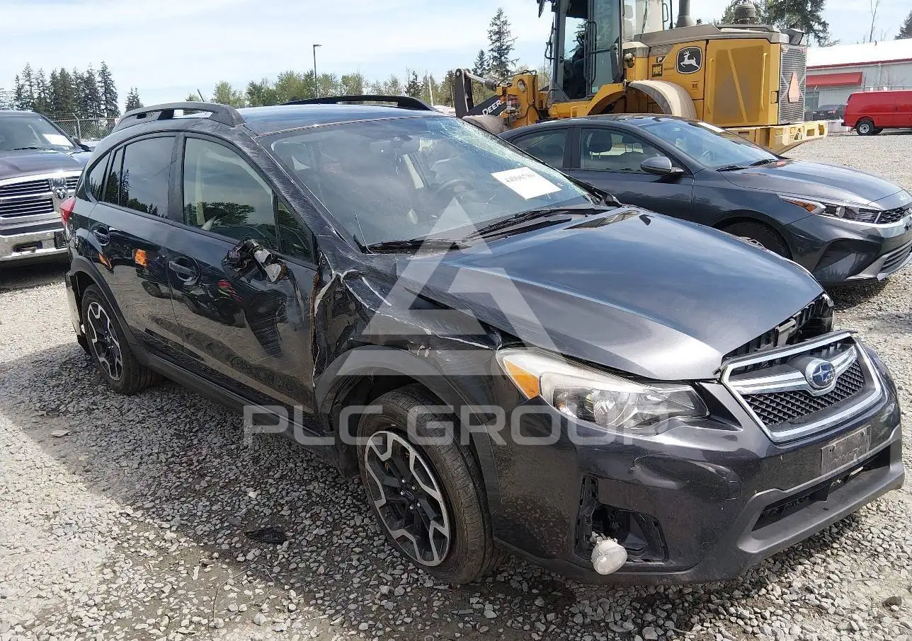 2017 Subaru Crosstrek VIN: JF2GPABC4H8214138 из США - PLC Group