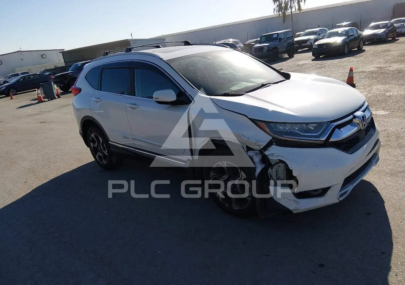 2017 Honda CR-V VIN: 5J6RW2H99HL019946 з США - PLC Group