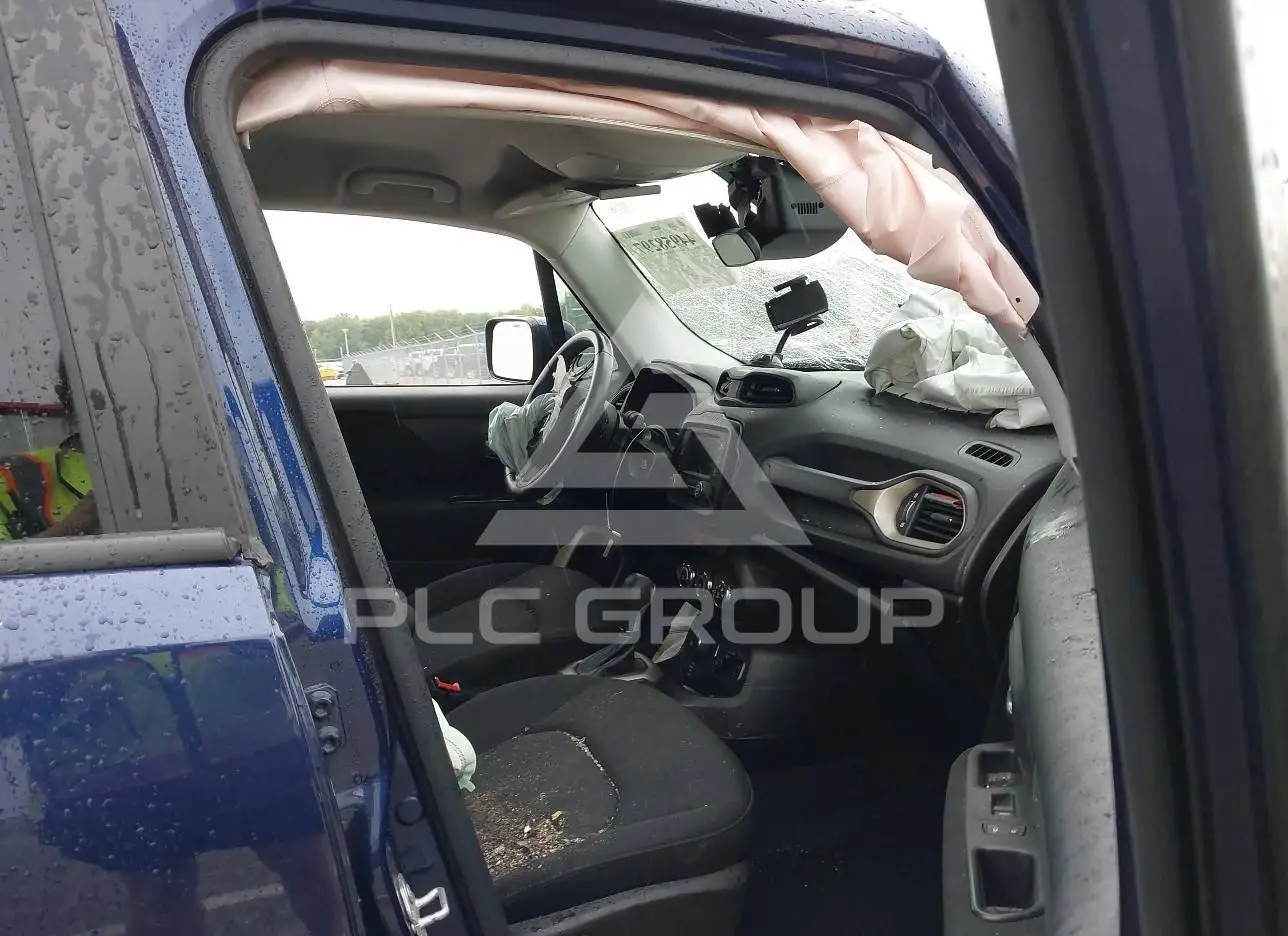 2017 Jeep Renegade VIN: ZACCJBBB1HPF89831 из США - PLC Group