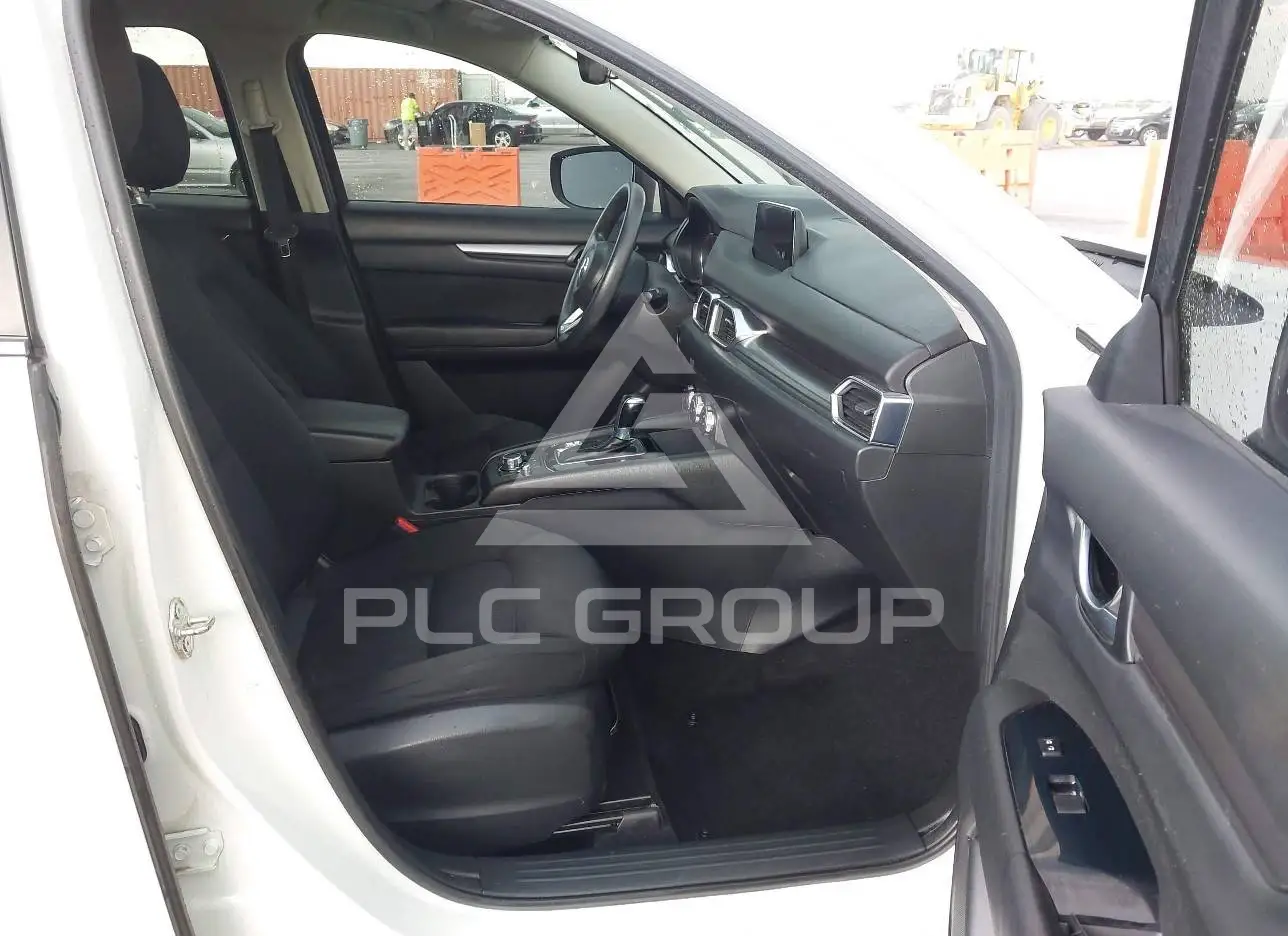 2017 Mazda CX-5 VIN: JM3KFBBL6H0180260 из США - PLC Group