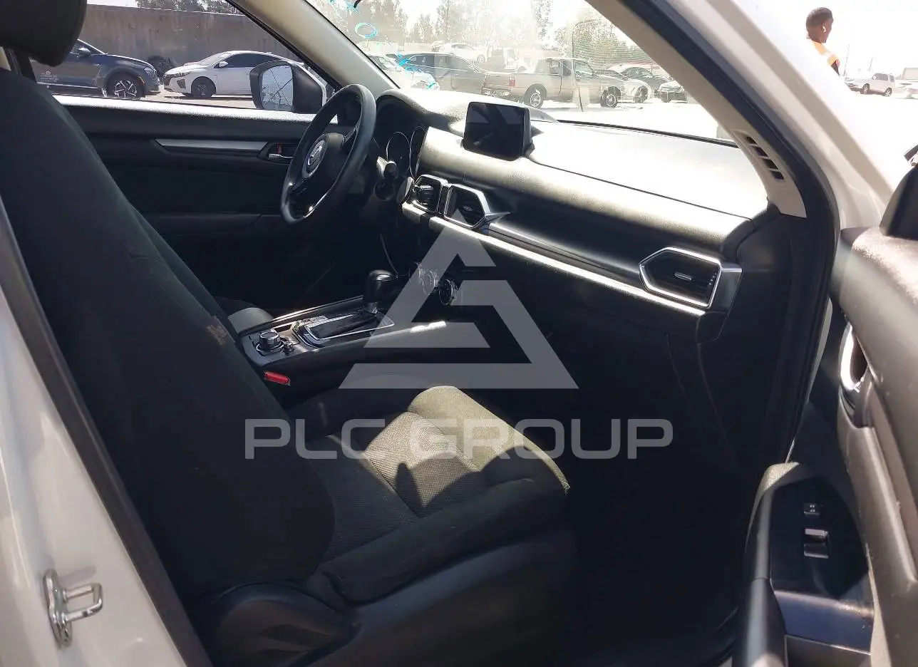2017 Mazda CX-5 VIN: JM3KFABL9H0128583 из США - PLC Group