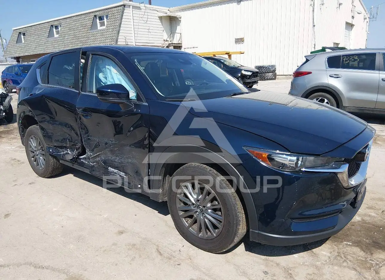 2017 Mazda CX-5 VIN: JM3KFBCL9H0152970 из США - PLC Group